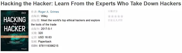 Hacking the Hacker